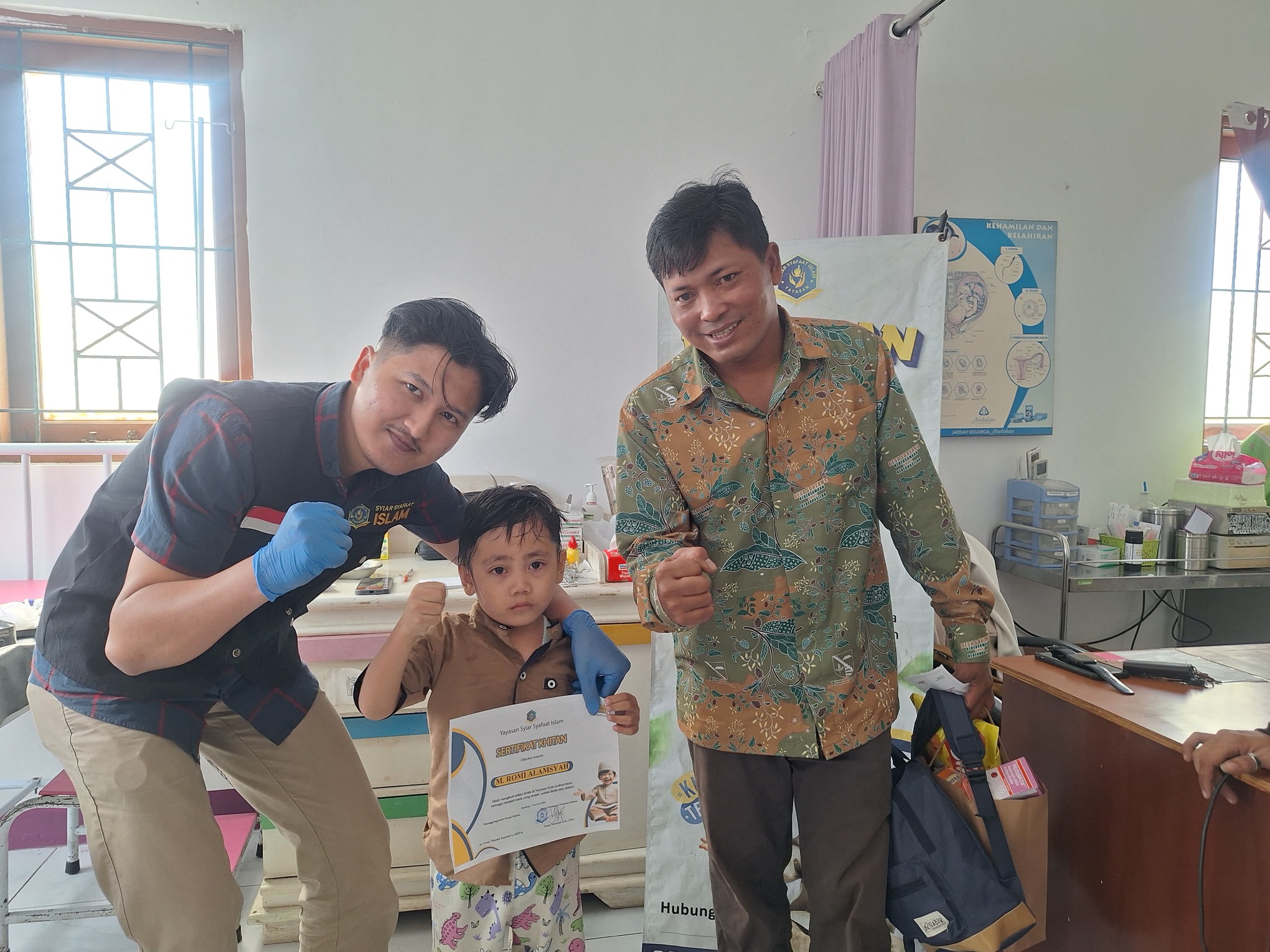 Pelayanan Khitan Modern